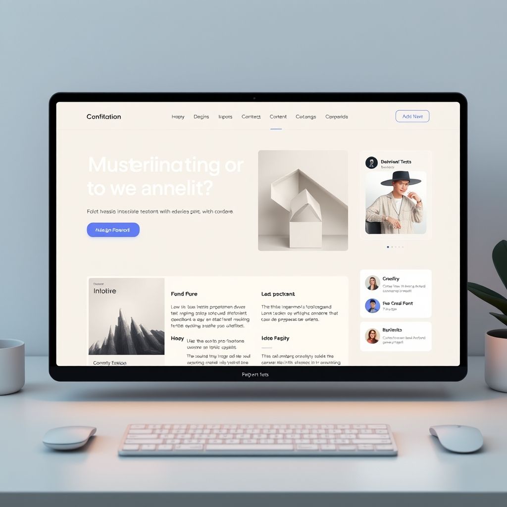 เทคนิค UI/UX ที่ช่วยให้เว็บดูดีขึ้น